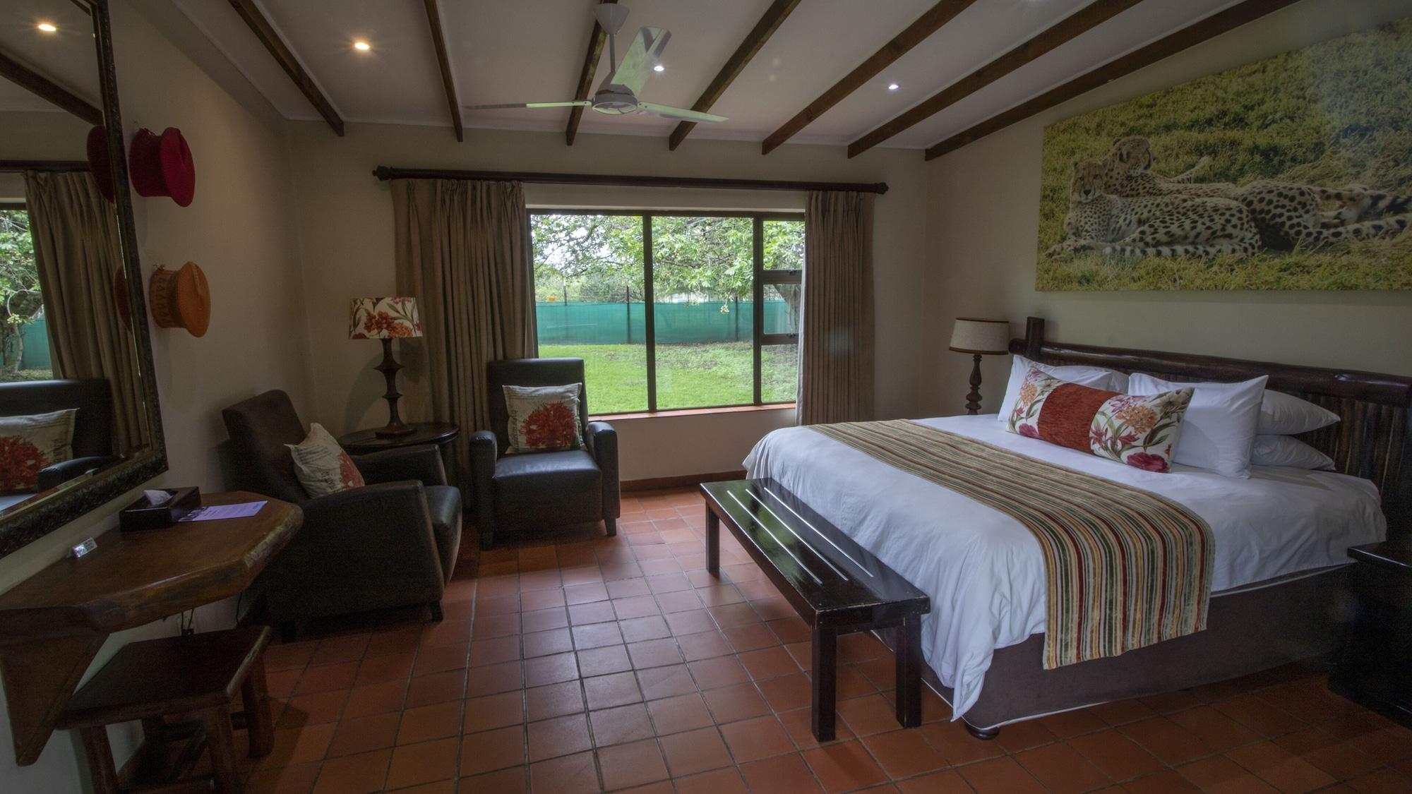 Emdoneni Lodge Hluhluwe Kültér fotó