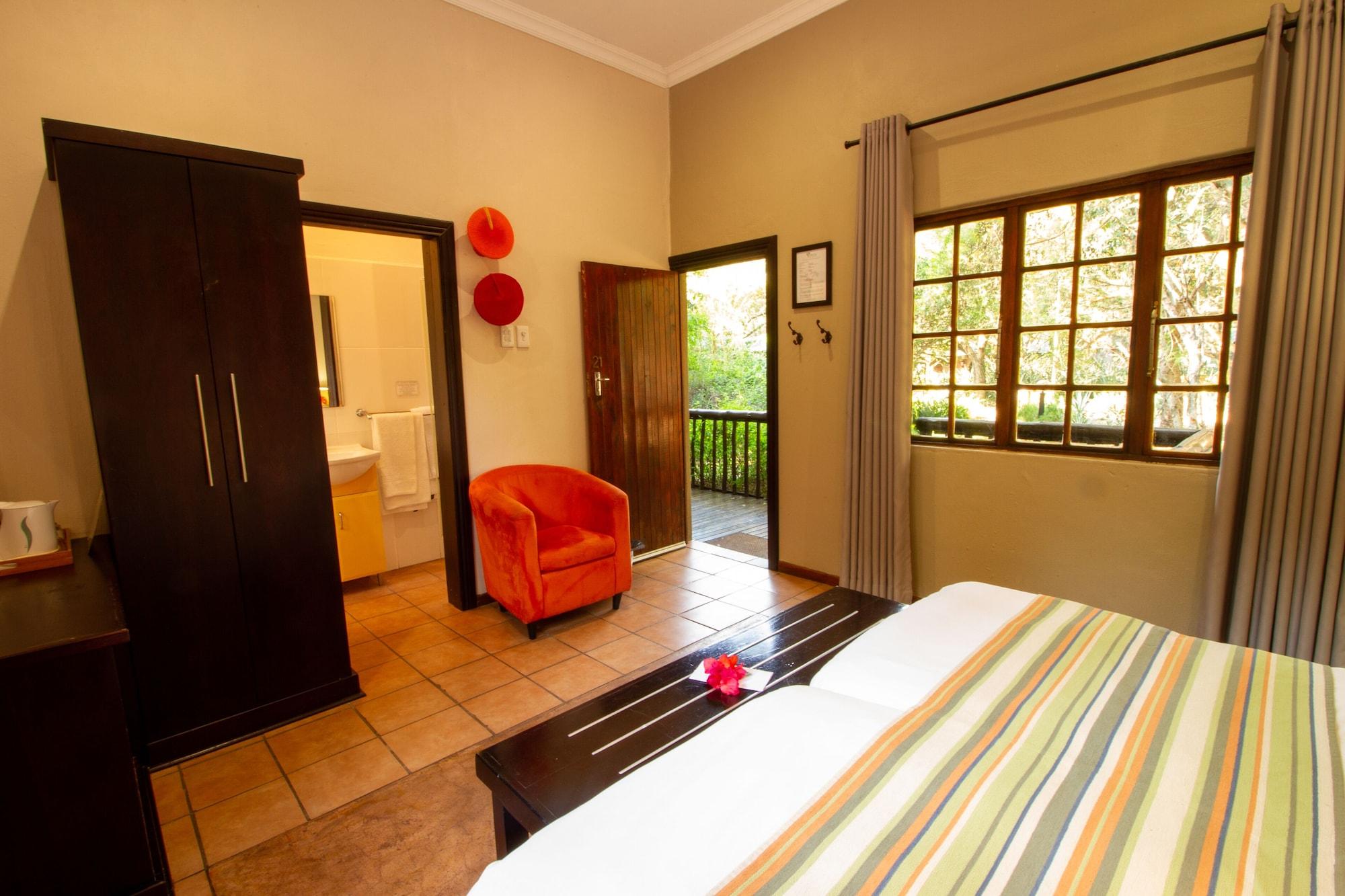Emdoneni Lodge Hluhluwe Kültér fotó