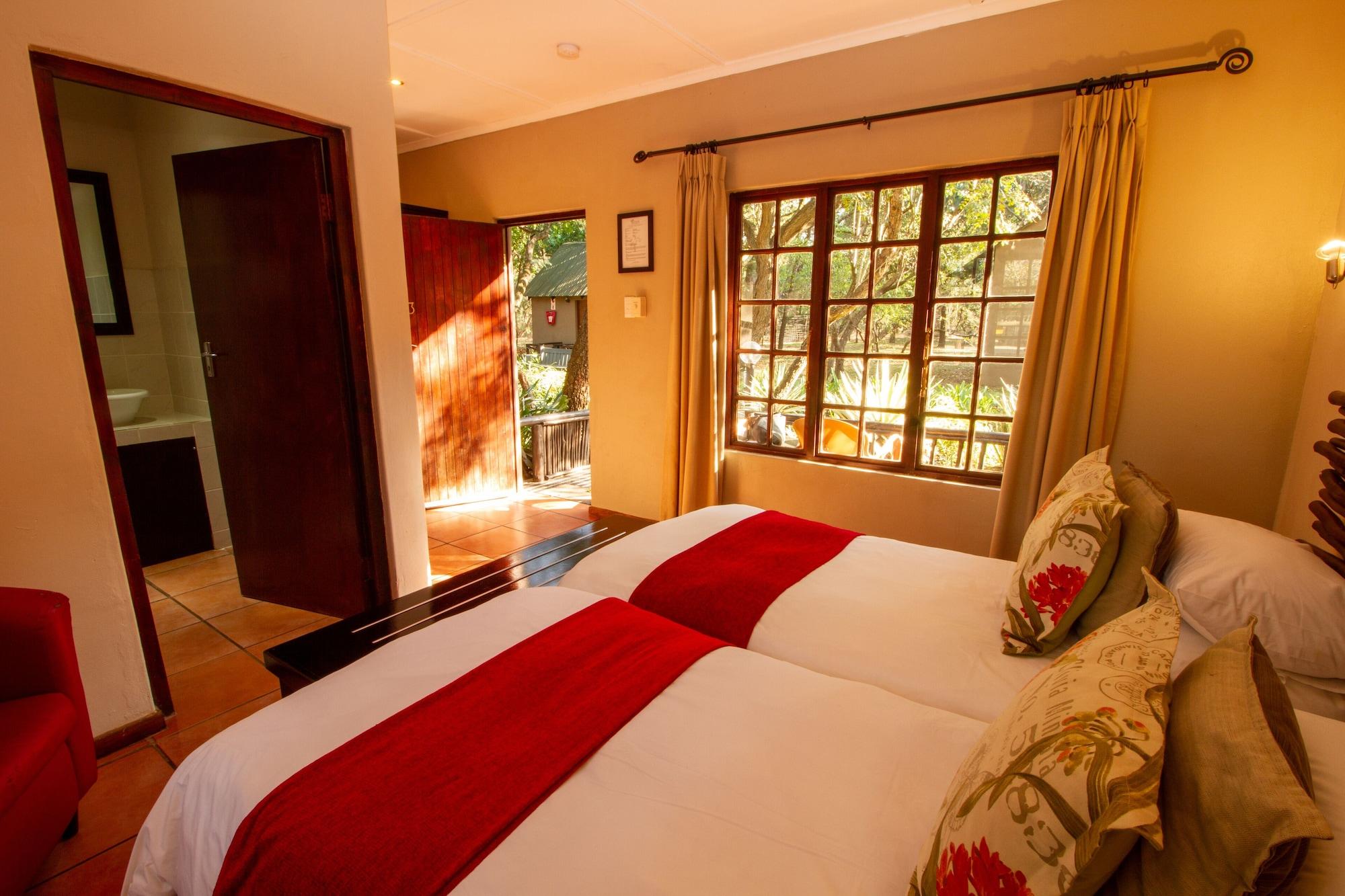 Emdoneni Lodge Hluhluwe Kültér fotó