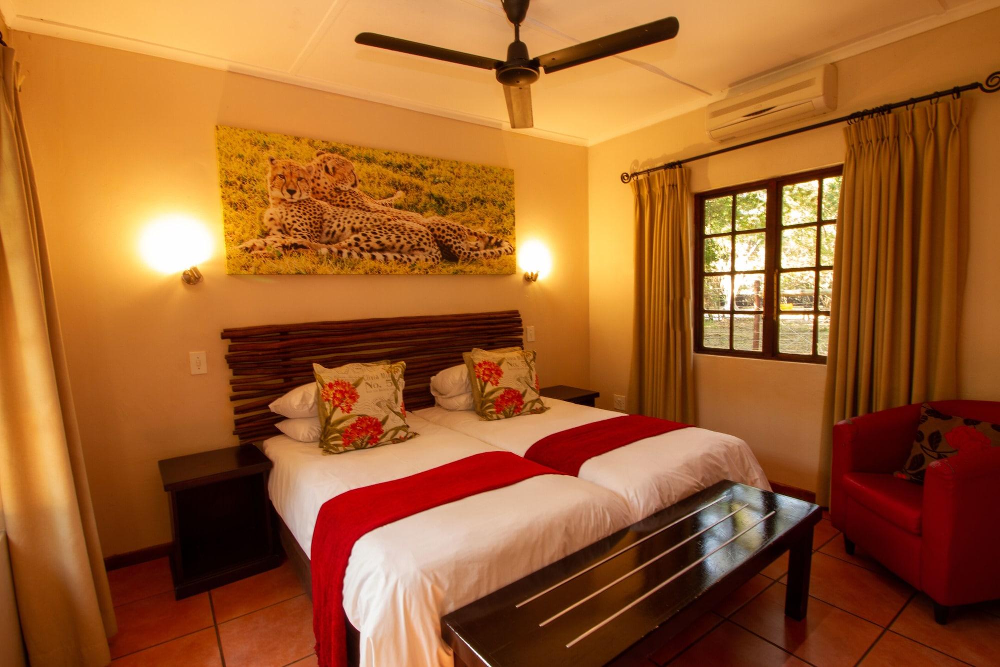 Emdoneni Lodge Hluhluwe Kültér fotó