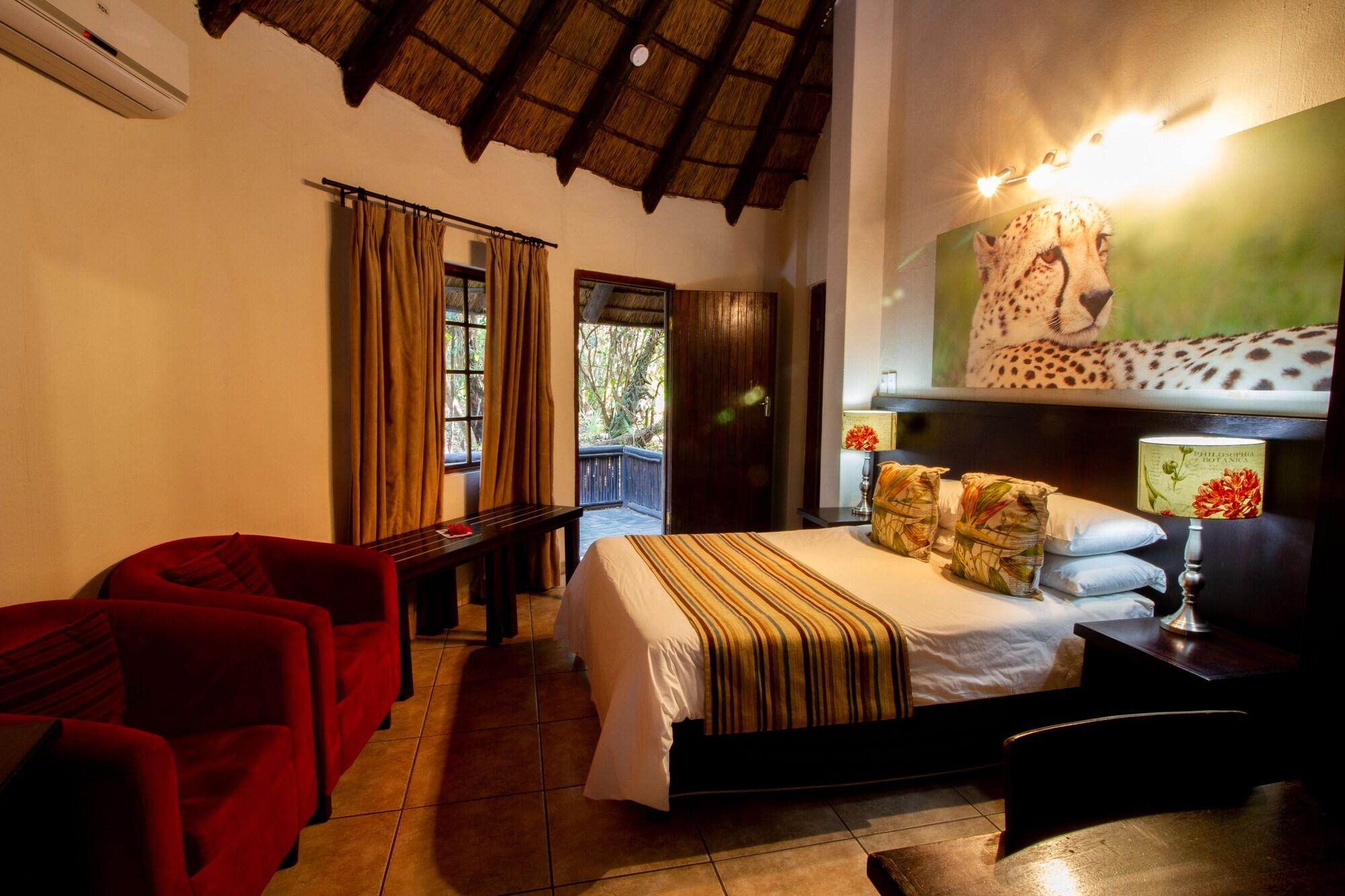 Emdoneni Lodge Hluhluwe Kültér fotó