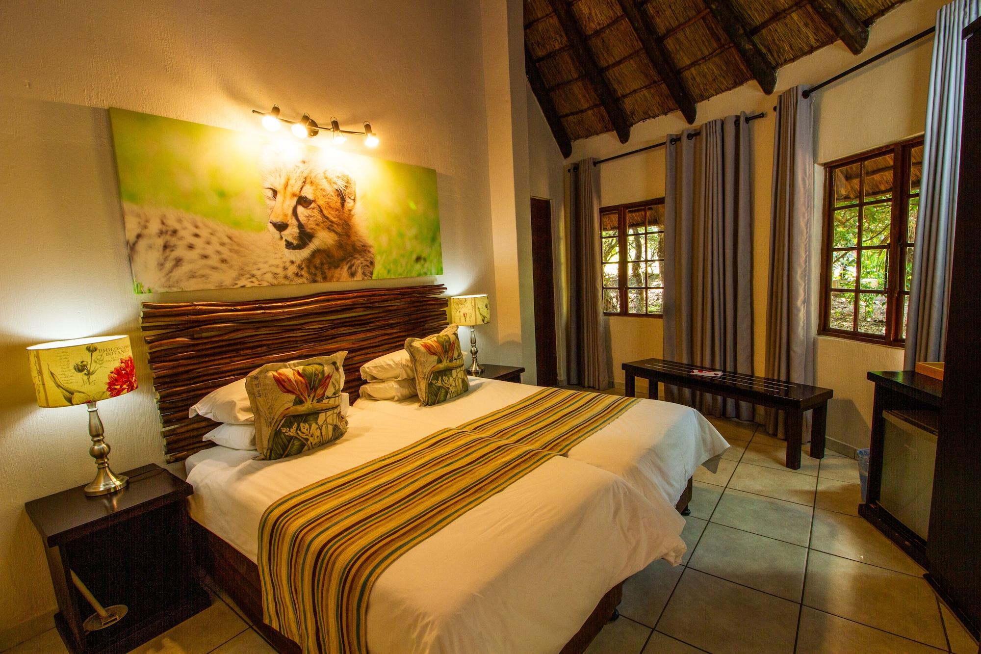 Emdoneni Lodge Hluhluwe Kültér fotó