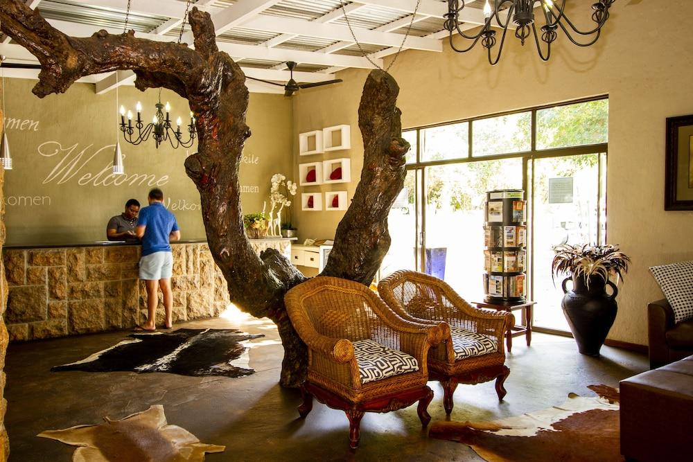 Emdoneni Lodge Hluhluwe Kültér fotó