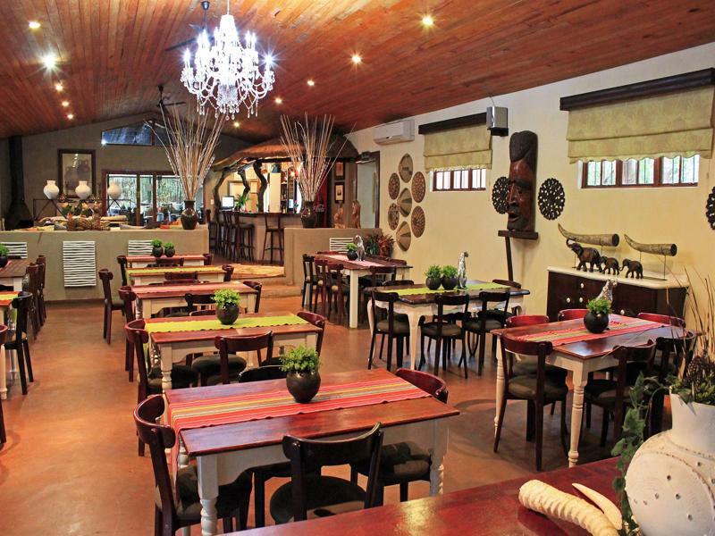 Emdoneni Lodge Hluhluwe Kültér fotó