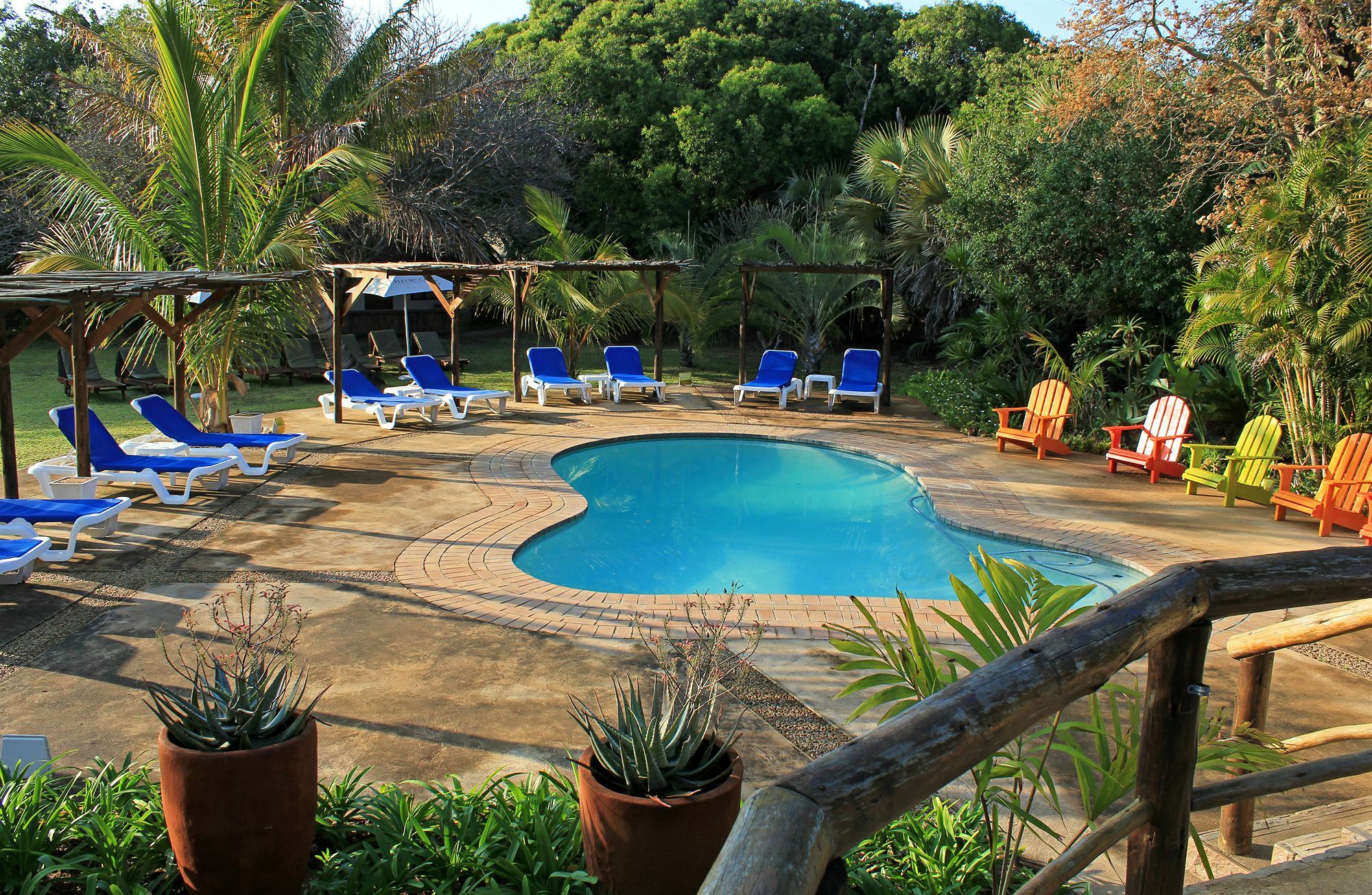 Emdoneni Lodge Hluhluwe Kültér fotó
