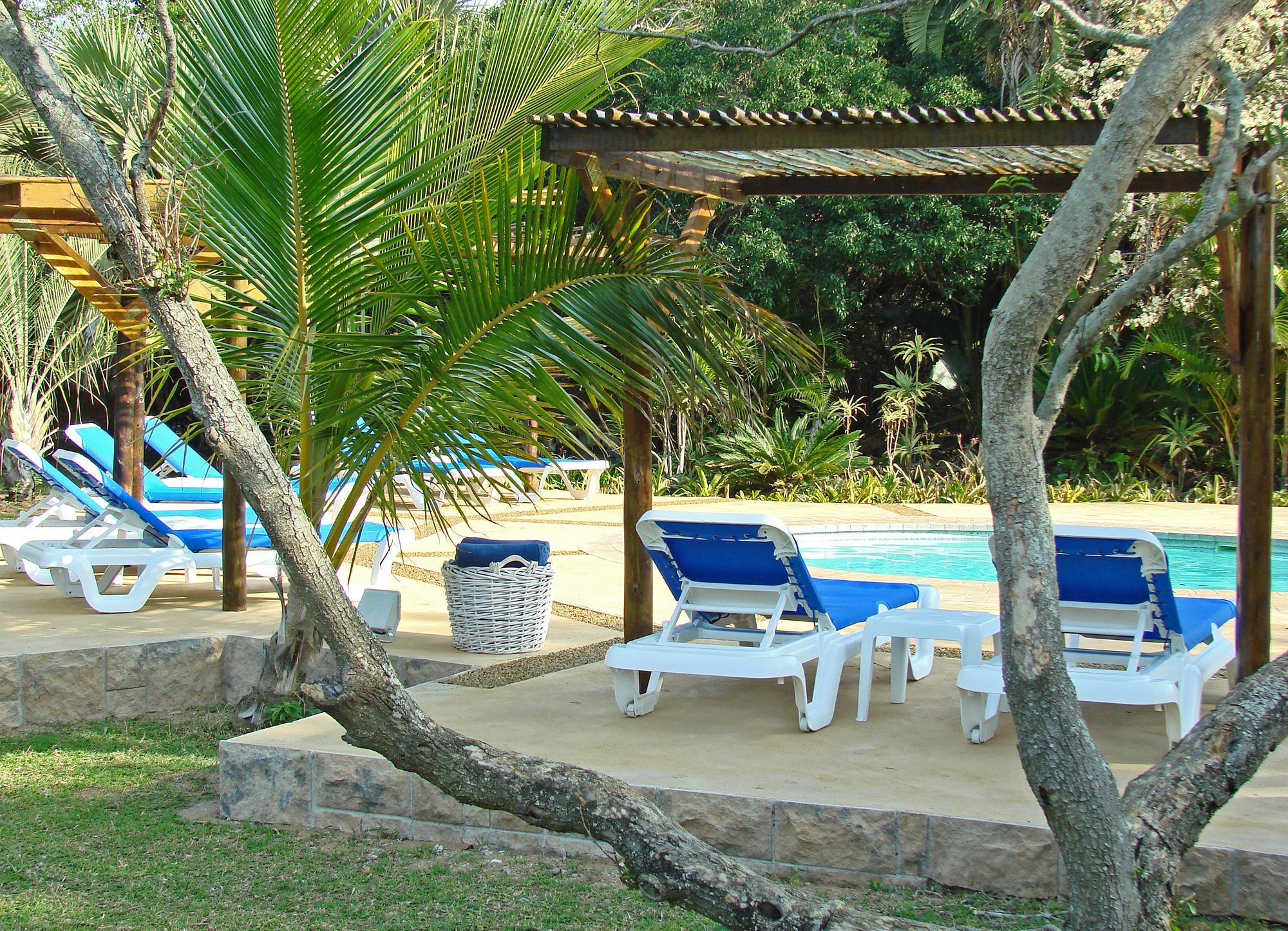 Emdoneni Lodge Hluhluwe Kültér fotó