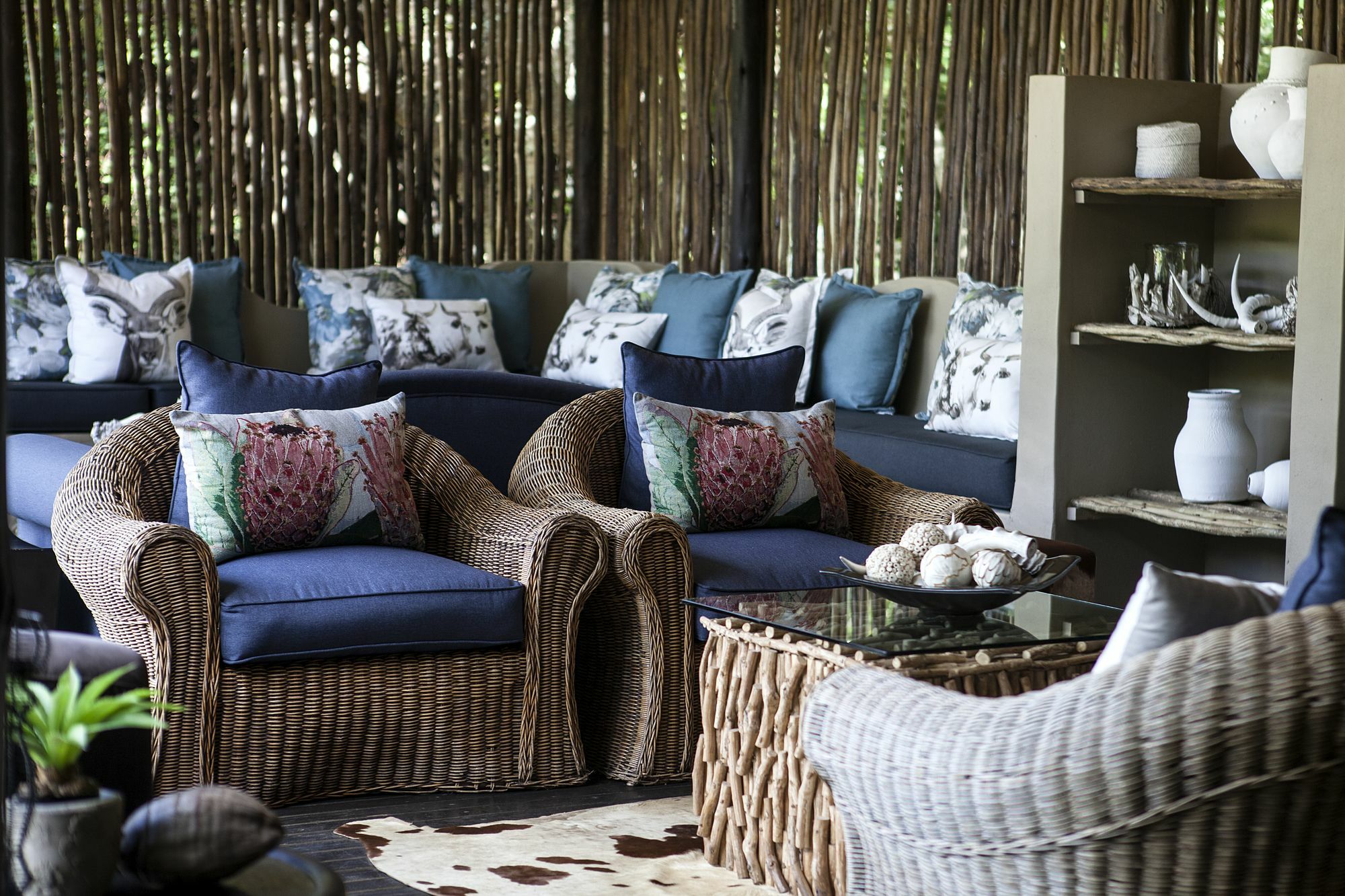 Emdoneni Lodge Hluhluwe Kültér fotó