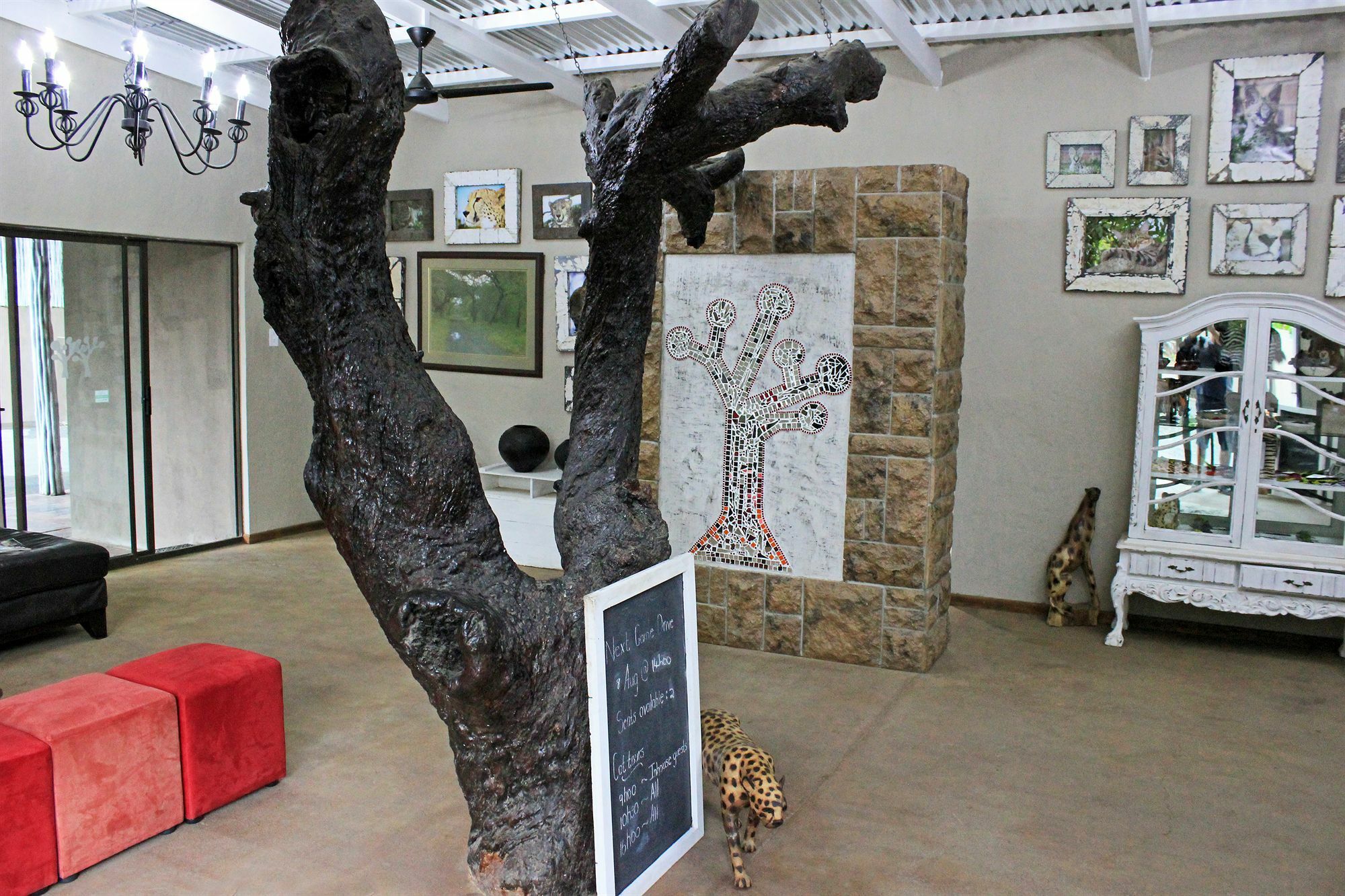 Emdoneni Lodge Hluhluwe Kültér fotó
