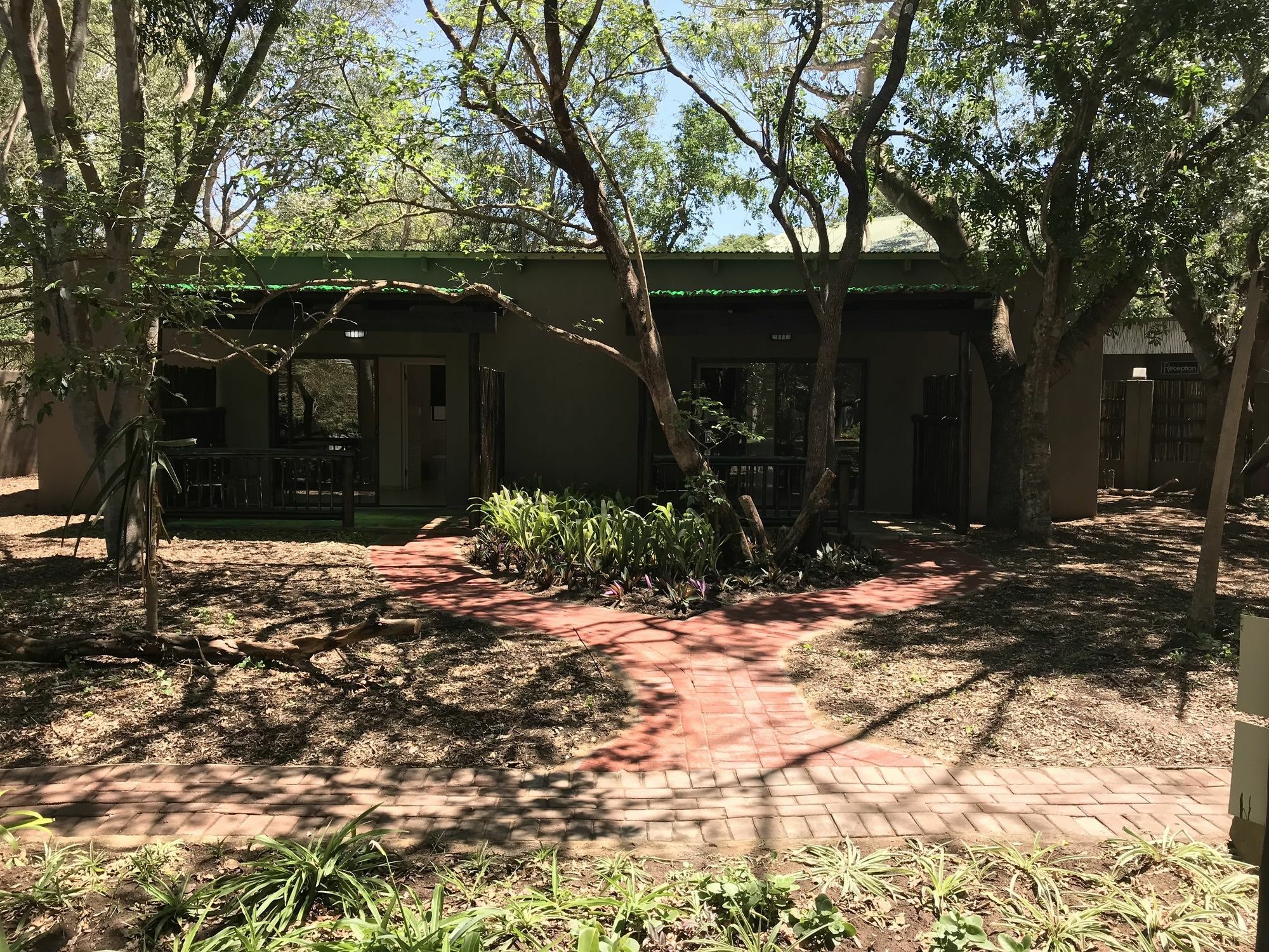 Emdoneni Lodge Hluhluwe Kültér fotó